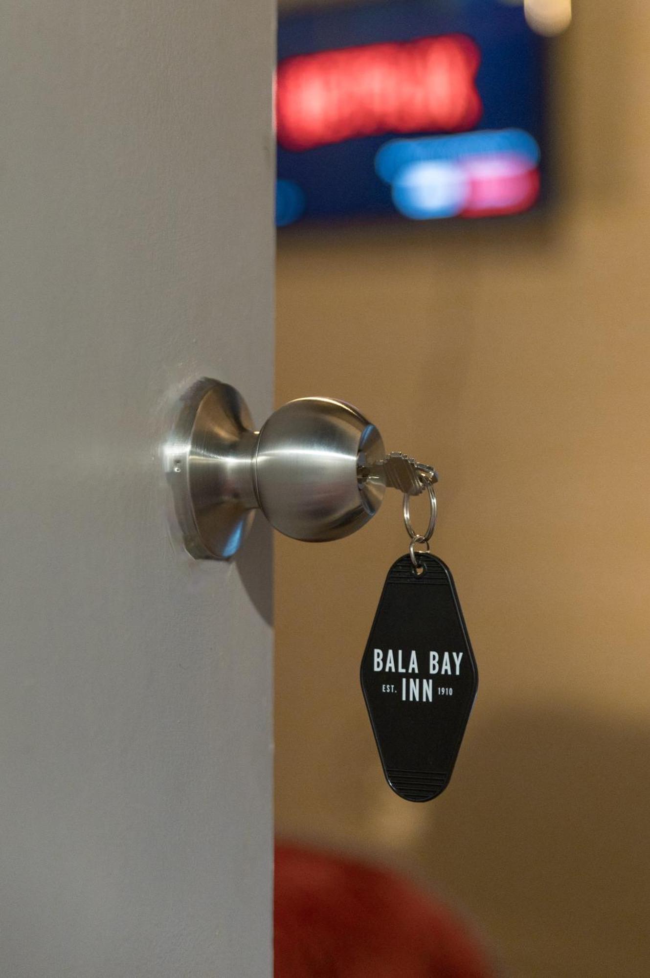 The Bala Bay Inn Esterno foto