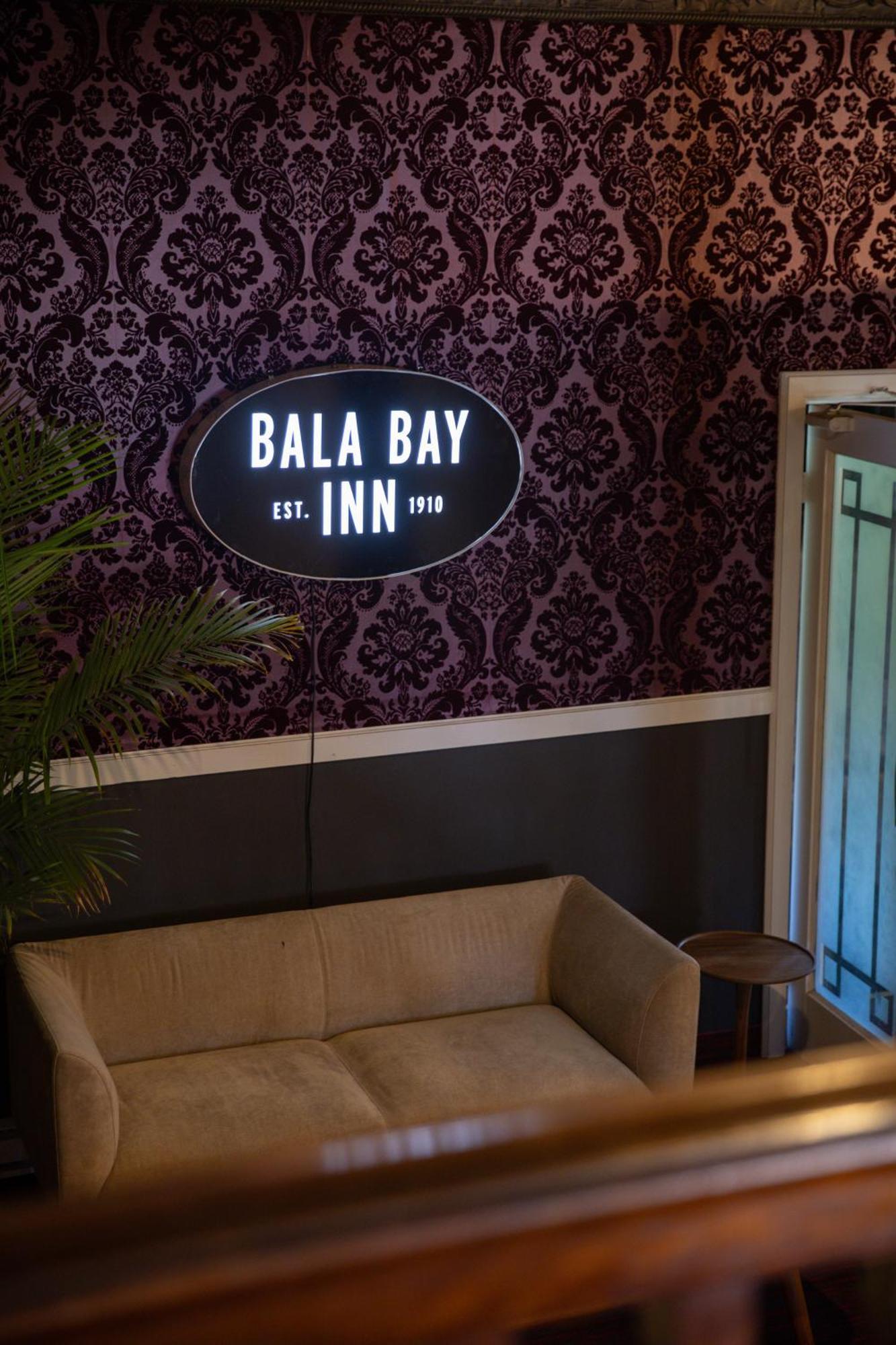 The Bala Bay Inn Esterno foto